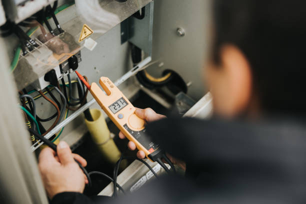 Best Ceiling Fan Installation Electrician  in Wathena, KS