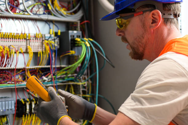 Best Affordable Emergency Electrician  in Wathena, KS